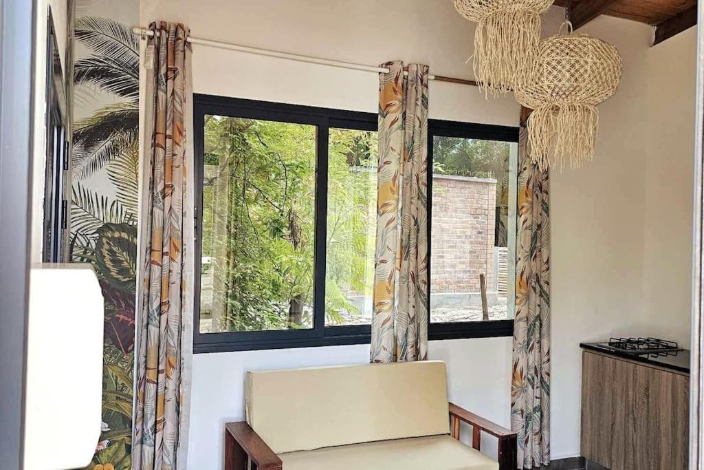 Bungalow Ramena Beach Antsiranana Andjamen Exterior foto